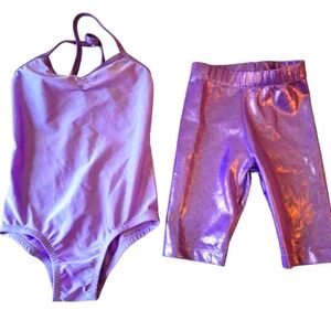 2/$30...Peartree 2T/3T Dance Outfit - Custom made